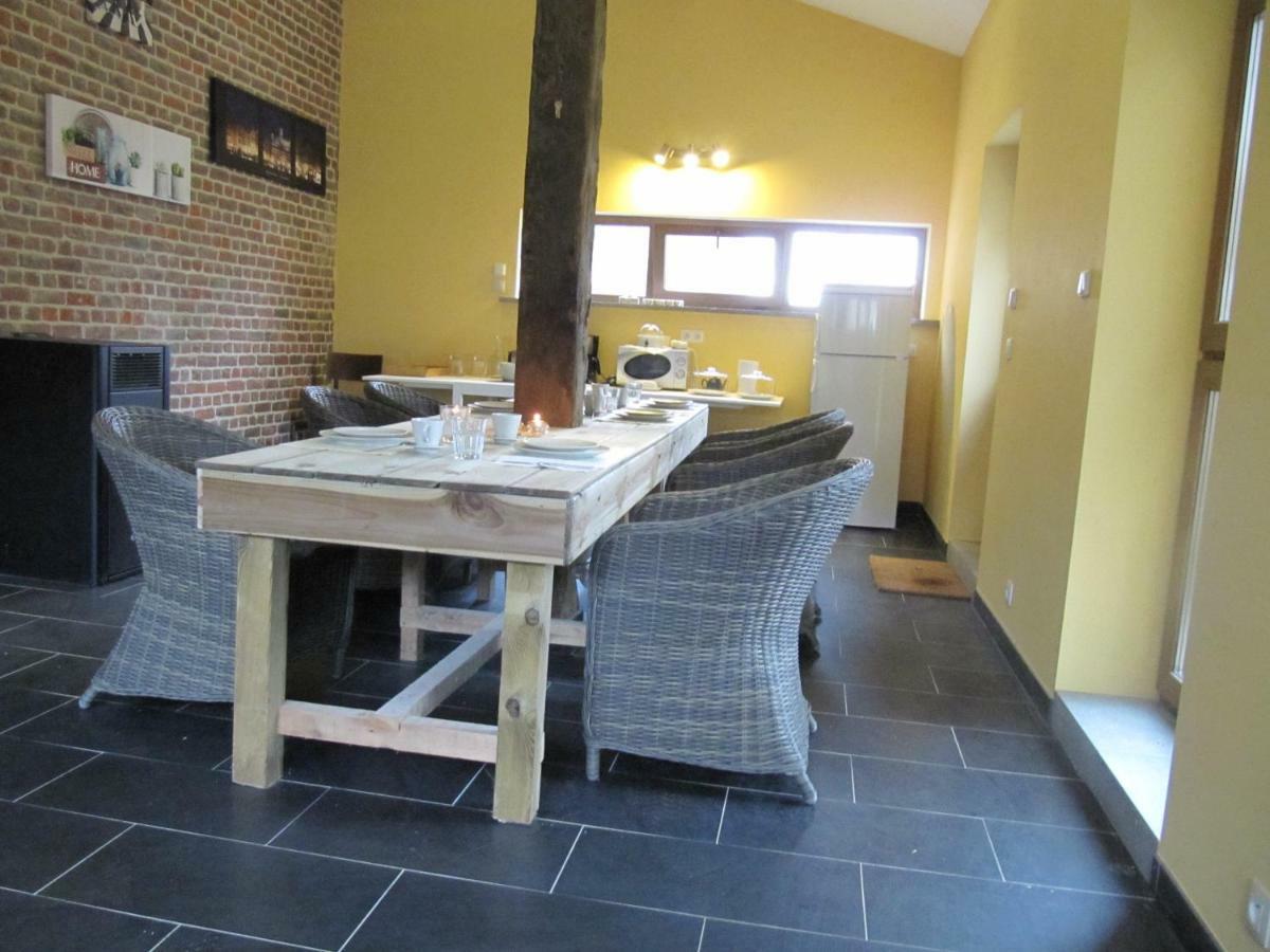 B&B Bodegem Dilbeek Luaran gambar
