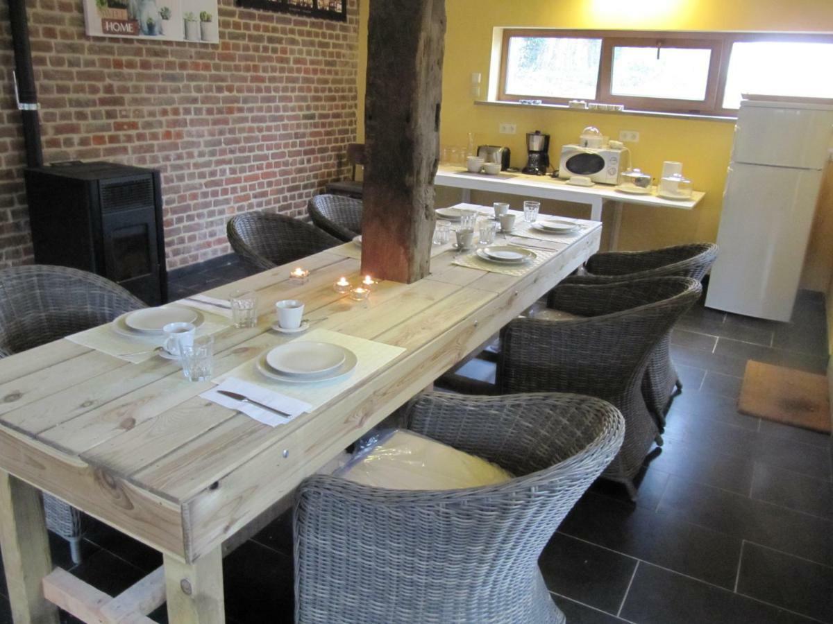 B&B Bodegem Dilbeek Luaran gambar